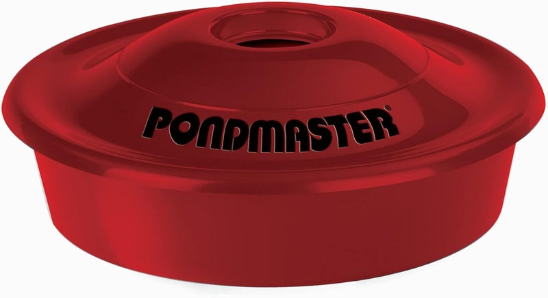 Danner Manufacturing, Inc., Pondmaster Pond De-icer, Red, #02175 - Image 1